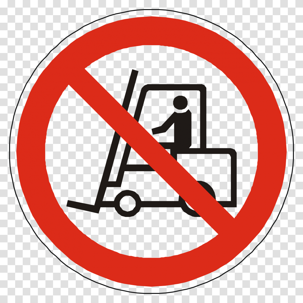 No Biohazard Sign, Road Sign, Stopsign, Person Transparent Png