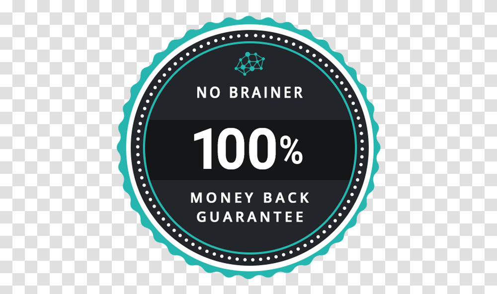 No Brainer Money Back Guarantee Ocean Colour Scene B Sides Seasides And Freerides, Label, Number Transparent Png