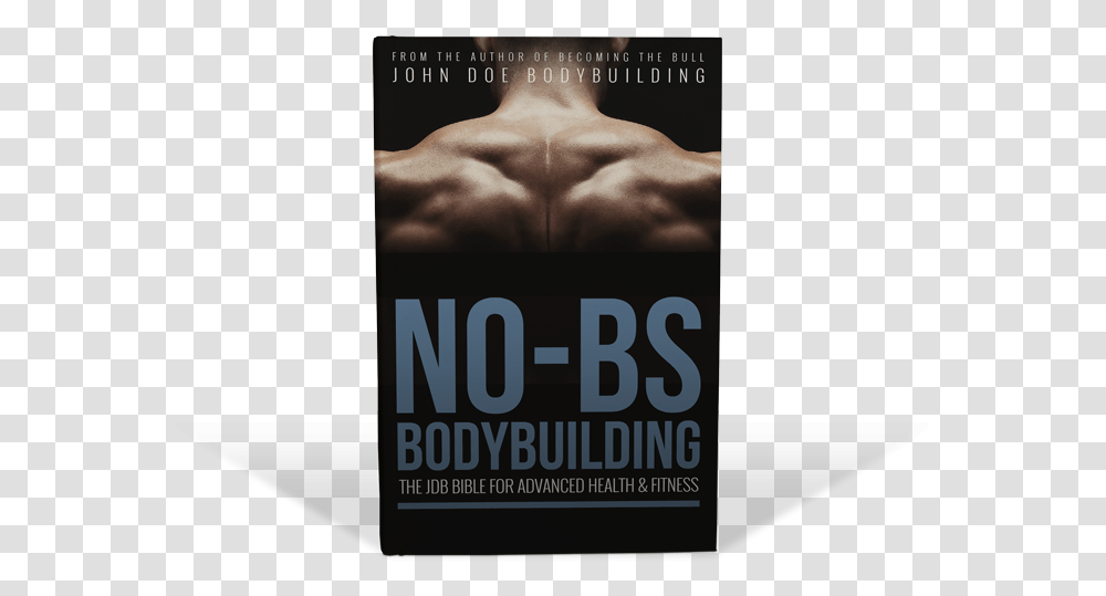 No Bs Bodybuilding Poster, Advertisement, Flyer, Paper Transparent Png