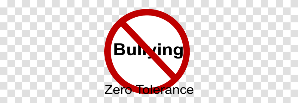 No Bullying Clip Art, Road Sign, Stopsign Transparent Png