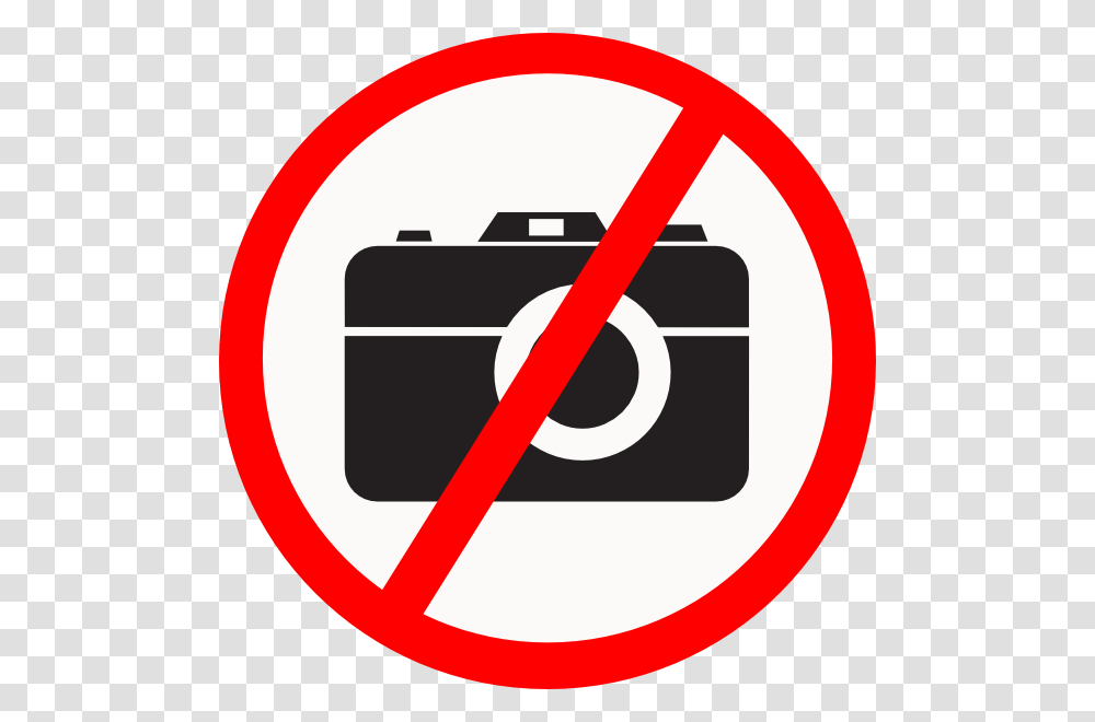 No Camera Allowed Clip Art, Sign, Road Sign, Stopsign Transparent Png