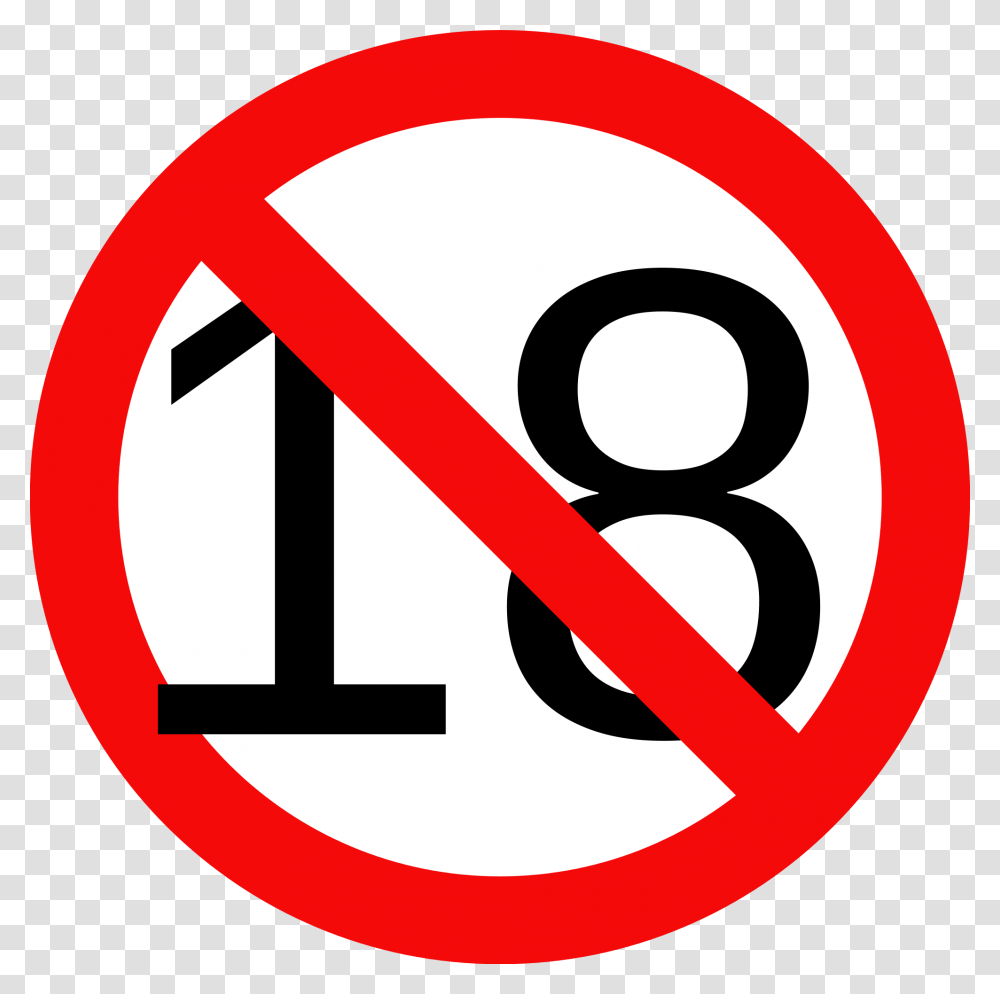 No Camera Icon, Sign, Number Transparent Png