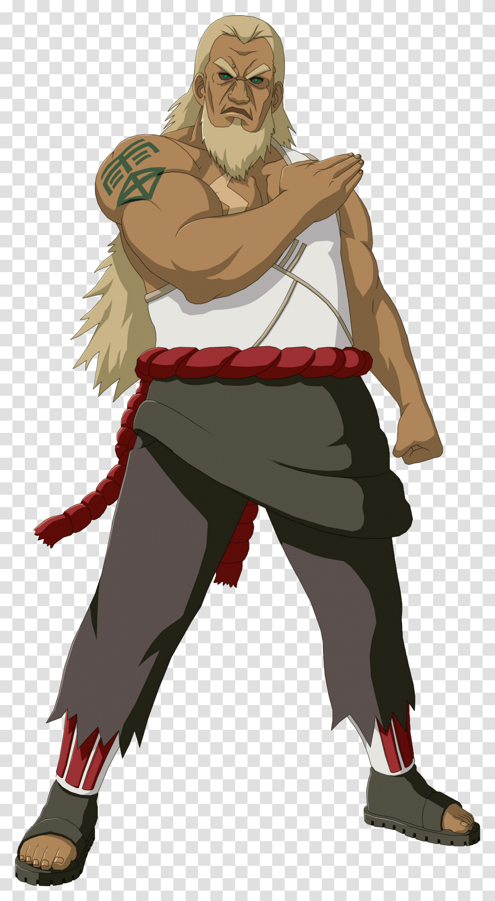 No Caption Provided 3rd Raikage, Costume, Person, Female Transparent Png