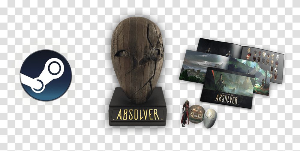 No Caption Provided Absolver Mask Special Edition, Architecture, Building, Bronze Transparent Png