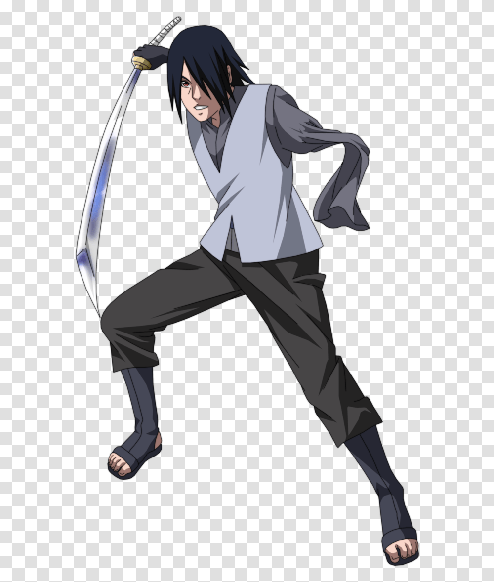 No Caption Provided Anime Full Body, Performer, Person, Ninja, Leisure Activities Transparent Png