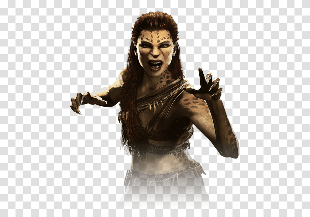 No Caption Provided Cheetah Injustice 2, Person, Dance Pose, Leisure Activities, Performer Transparent Png
