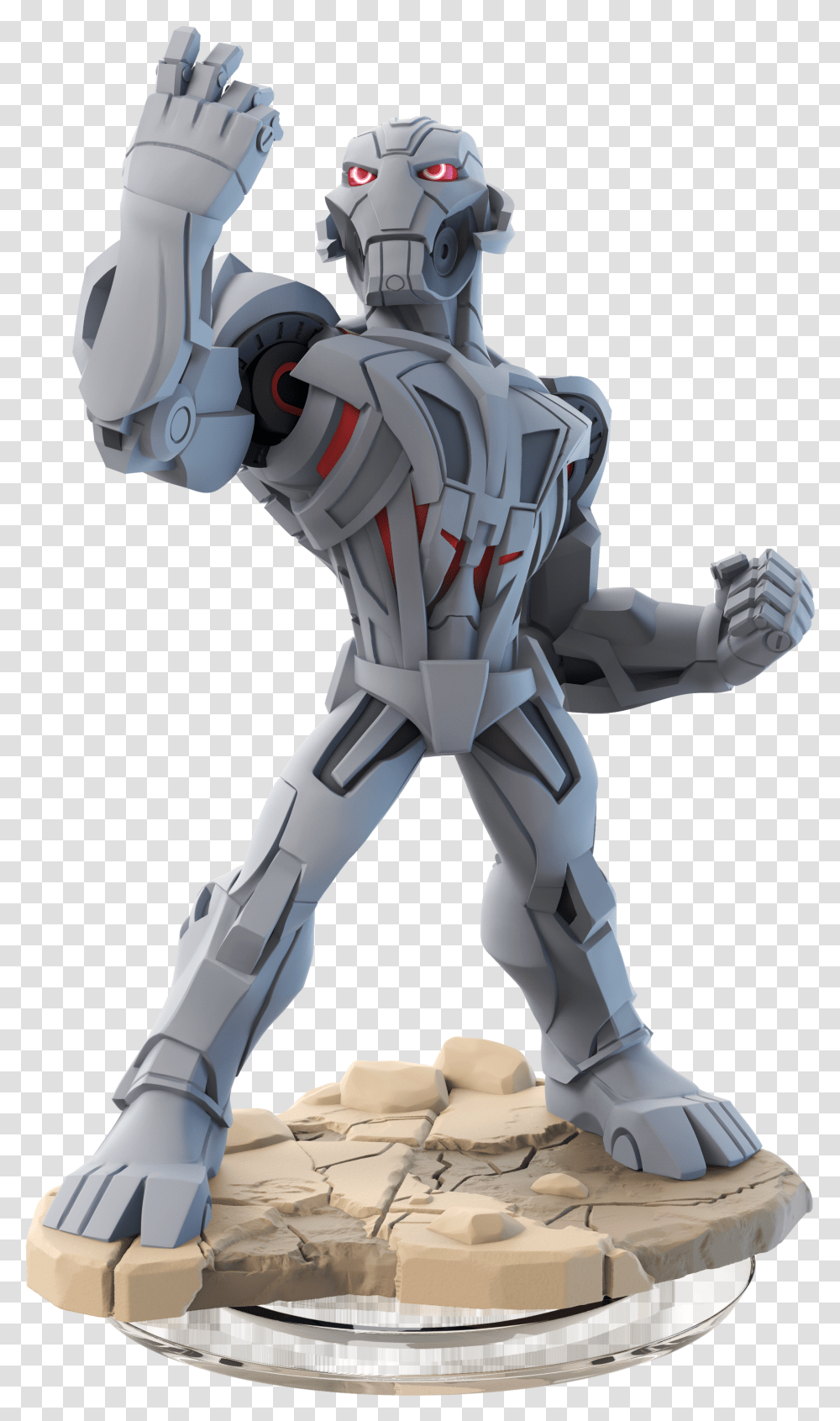 No Caption Provided Disney Infinity Ultron Transparent Png