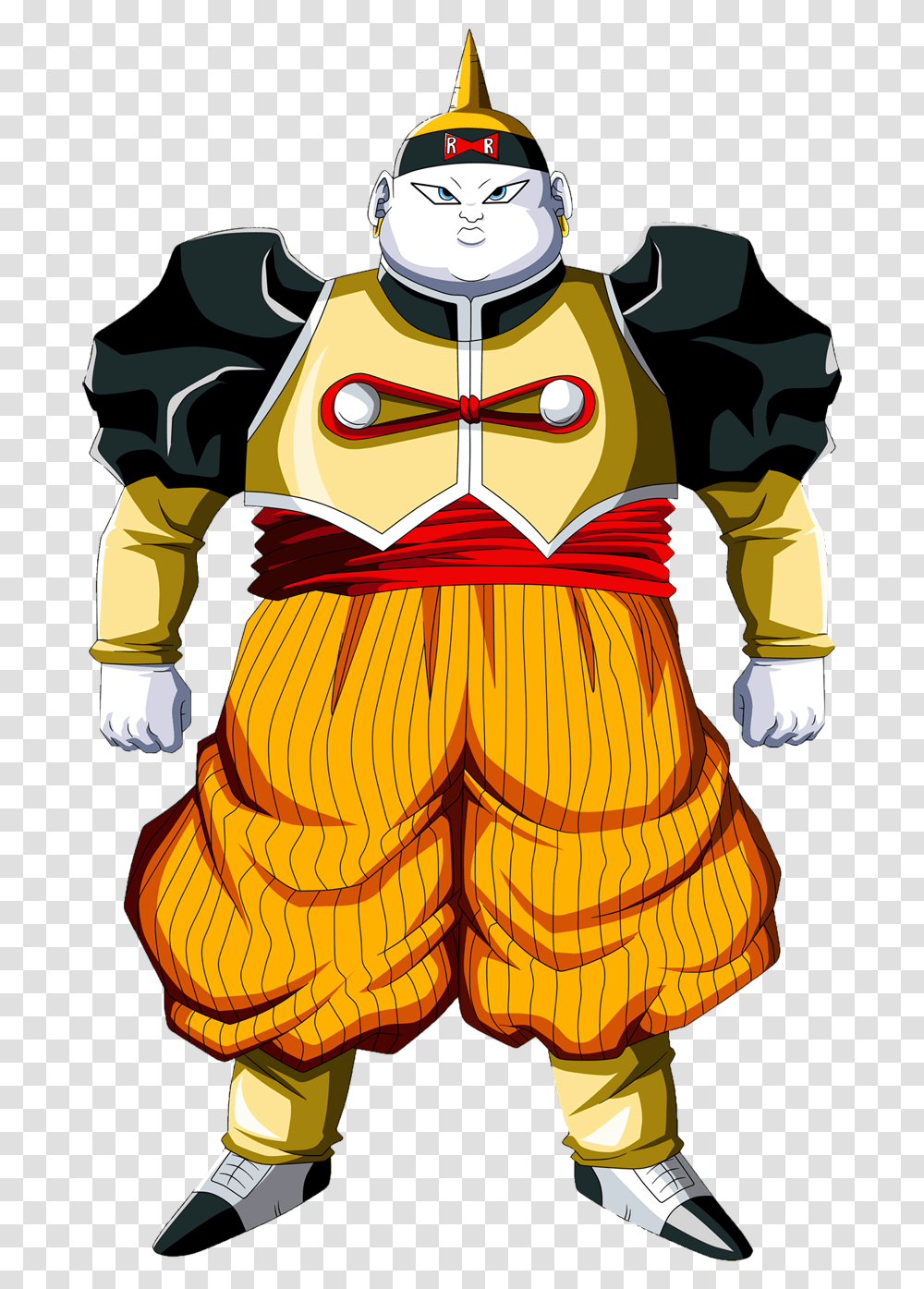 No Caption Provided Dragon Ball Android, Person, Human, Knight Transparent Png