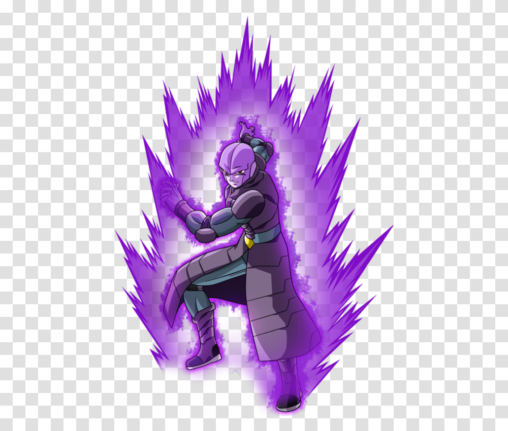No Caption Provided Dragon Ball Hit Aura, Person, Costume Transparent Png