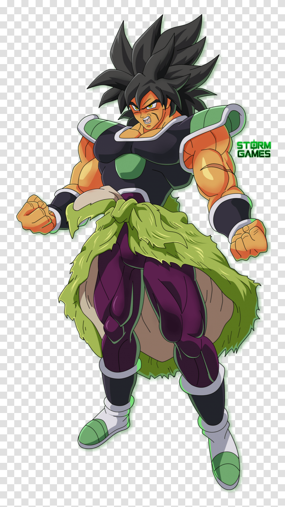 No Caption Provided Dragon Ball Super Broly Normal, Plant, Produce, Food, Vegetable Transparent Png