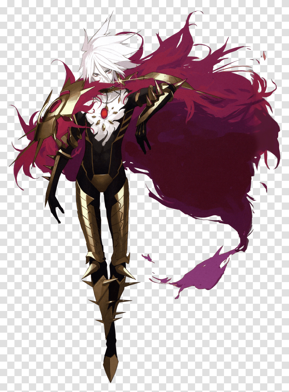 No Caption Provided Fate Karna Transparent Png