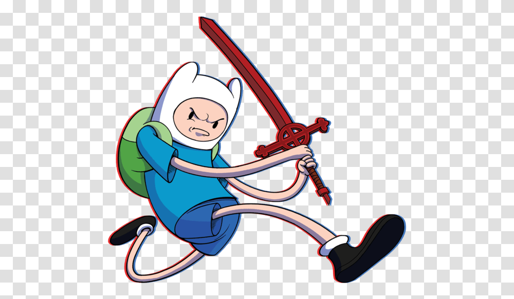 No Caption Provided Finn The Human, Sport, Sports, Leisure Activities, Bow Transparent Png