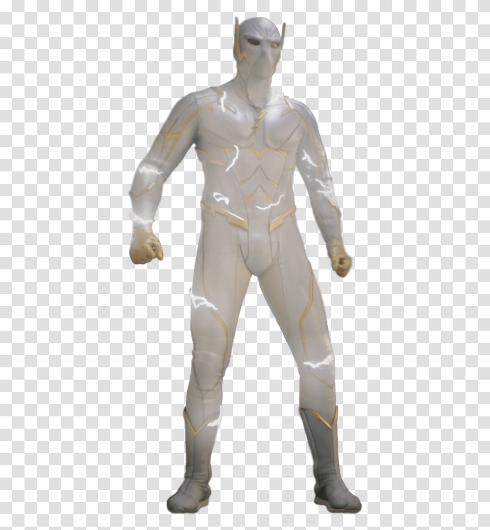 No Caption Provided Godspeed The Flash, Person, Human, Astronaut Transparent Png