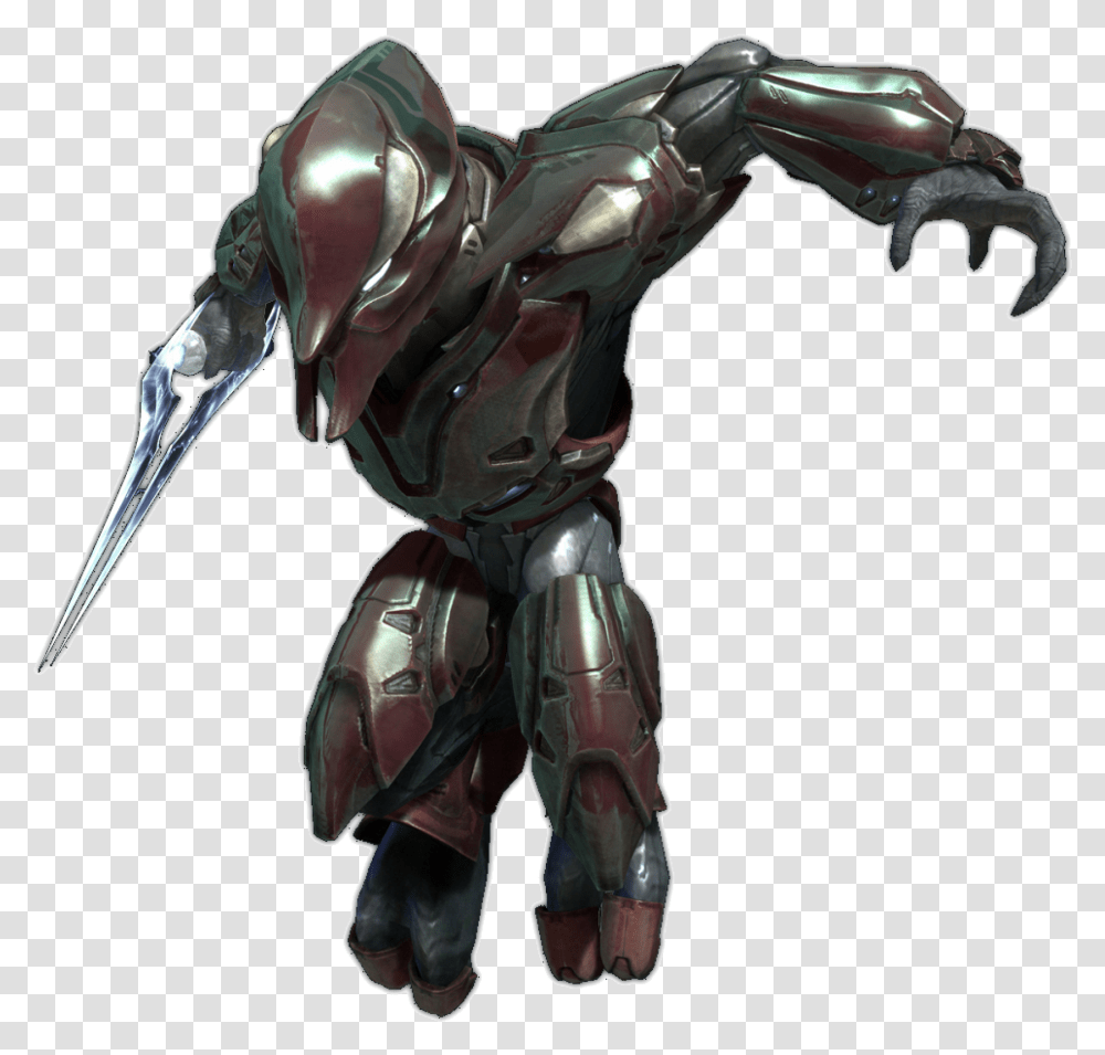 No Caption Provided Halo 3 Spec Ops, Robot, Alien, Toy, Animal Transparent Png