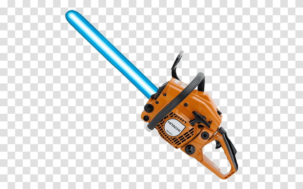 No Caption Provided Lightsaber Chainsaw, Tool, Chain Saw Transparent Png