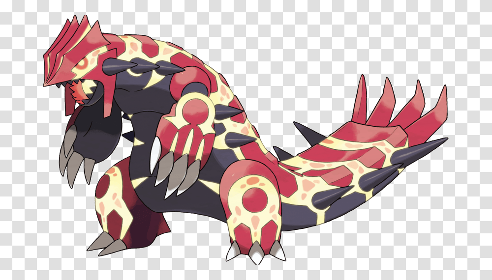 No Caption Provided Primal Groudon, Hook, Claw, Animal, Sea Life Transparent Png