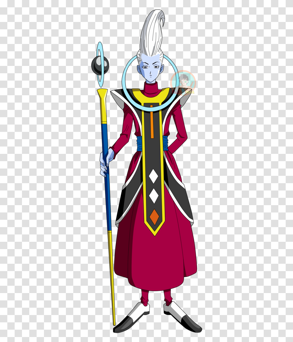 No Caption Provided Whis Dragon Ball, Costume, Person, Human, Knight Transparent Png