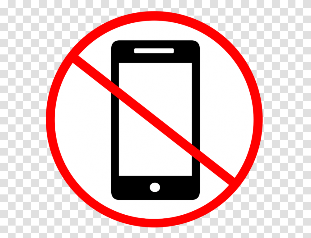 No Cell Phone 7 Image No Phone, Symbol, Electronics, Mobile Phone, Sign Transparent Png