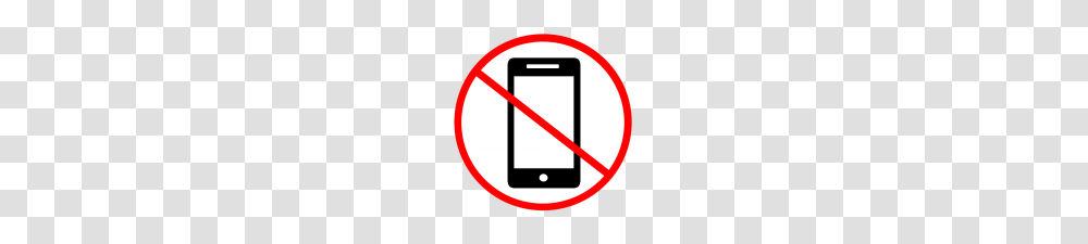 No Cell Phone Clip Art Vector No Cell Phone Sign Warning Sign, Road Sign, Stopsign Transparent Png