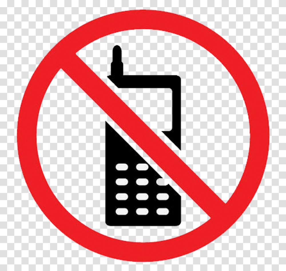 No Cell Phone Clipart Best Logo Image 356230 Images Never Use Mobile Phone While Driving, Symbol, Road Sign, Triangle Transparent Png