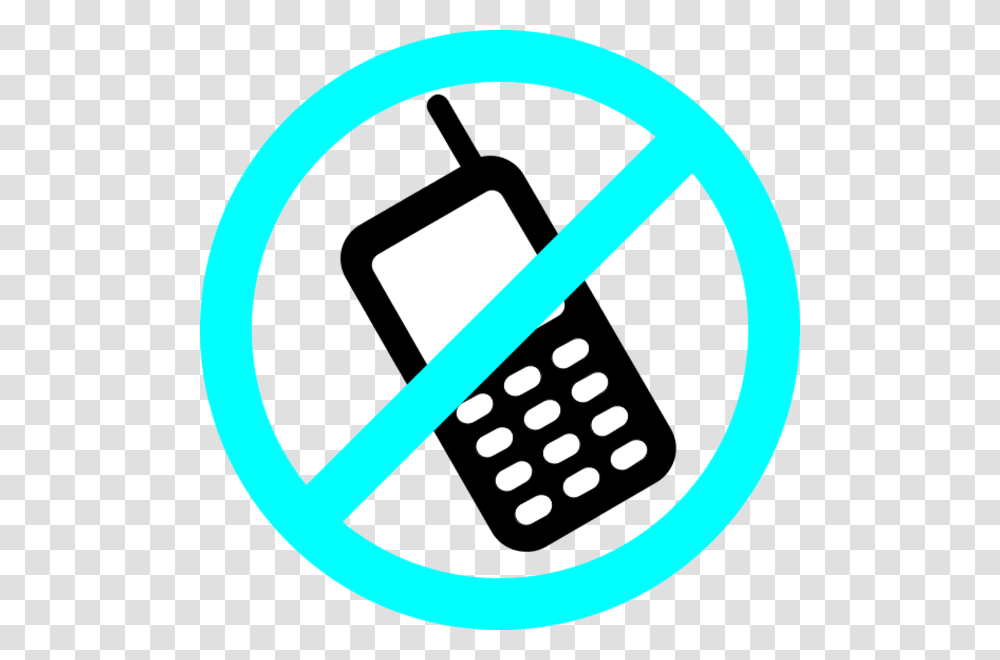 No Cell Phone Clipart, Logo, Recycling Symbol Transparent Png