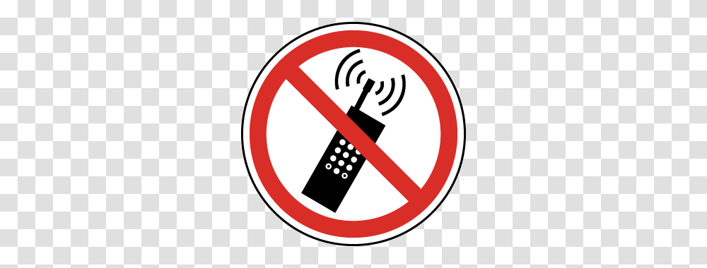 No Cell Phone Signs Cell Phone Signs Turn Off Cell Phone Signs, Road Sign, Stopsign, Hardhat Transparent Png