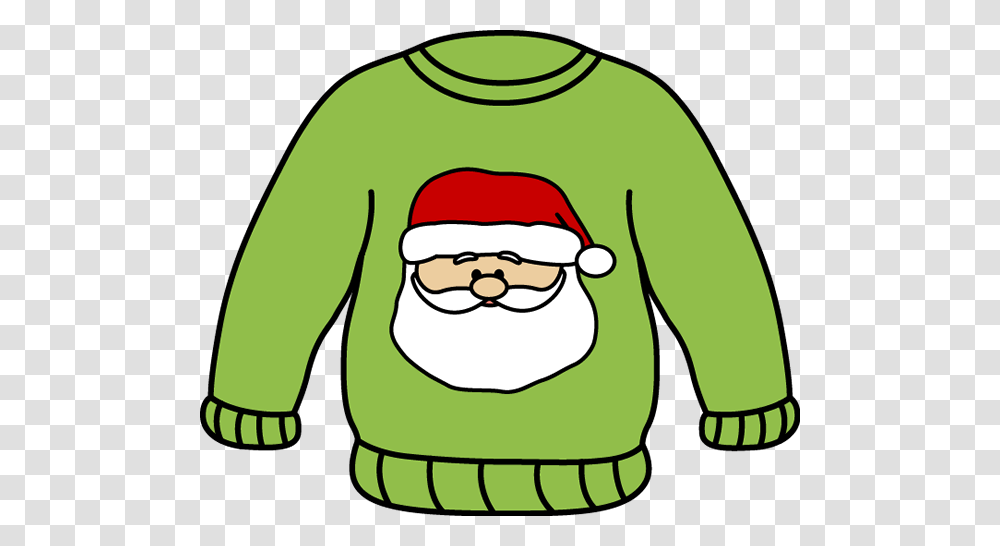 No Clip Art Christmas Sweater, Apparel, Sleeve, Long Sleeve Transparent Png