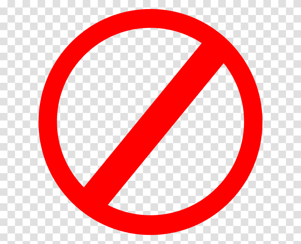 No Clipart Group, Road Sign, Stopsign Transparent Png