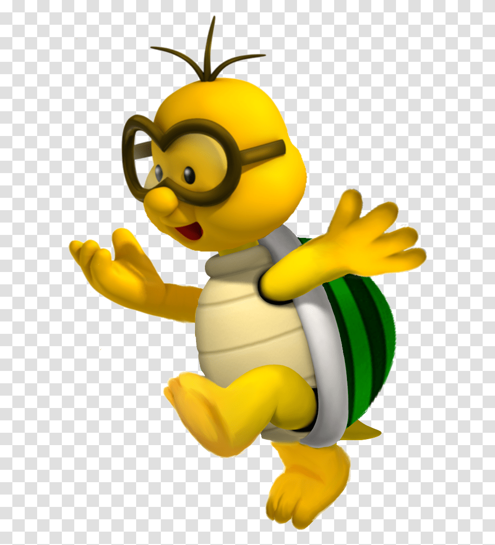 No Cloud Lakitu Gold Koopa Troopa Clipart Full Size Koopa Troopa, Toy, Animal, Astronaut, Mascot Transparent Png