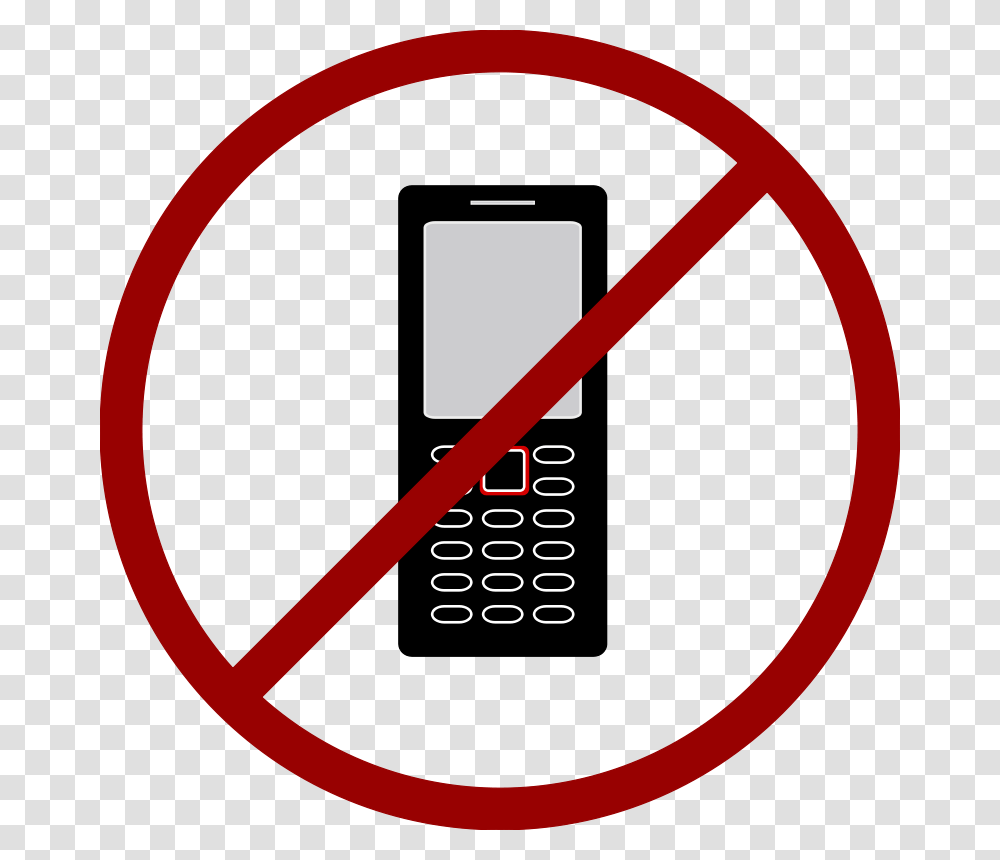 No Communication Clipart, Electronics, Label Transparent Png