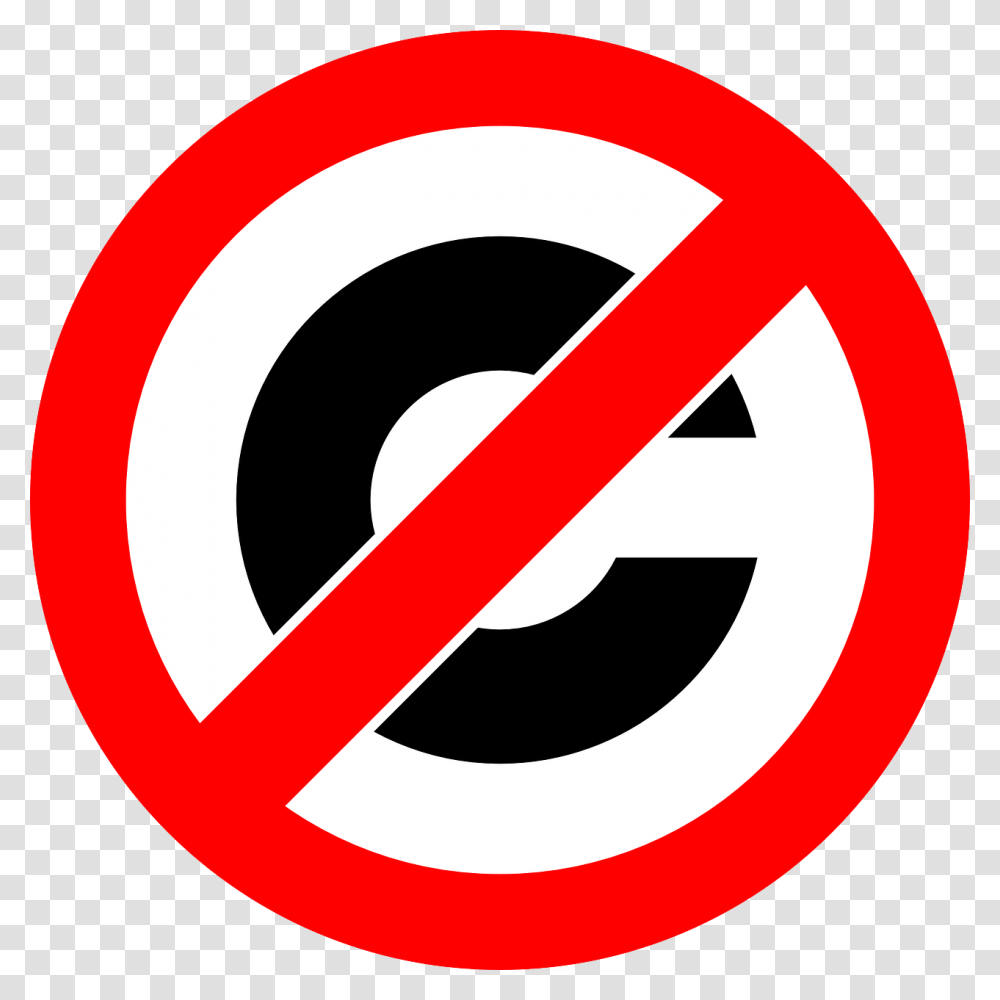 No Copyright Signs, Road Sign, Rug, Stopsign Transparent Png