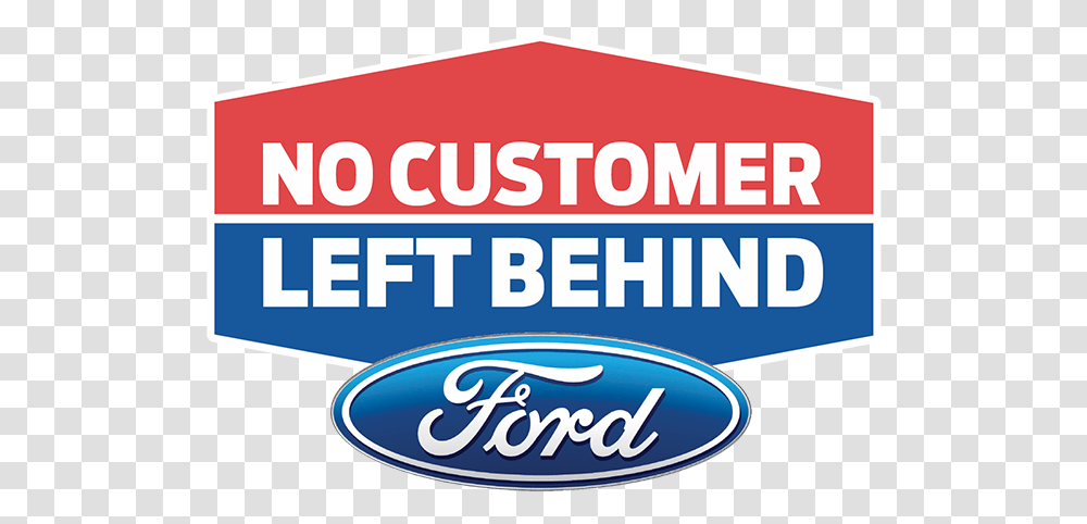 No Customer Left Behind Oval, Logo, Trademark Transparent Png