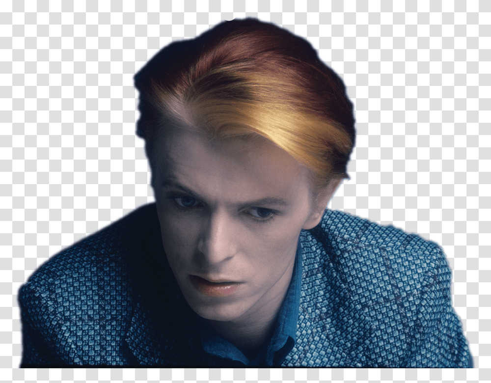 No David Clipart David Bowie, Person, Face, Sleeve Transparent Png