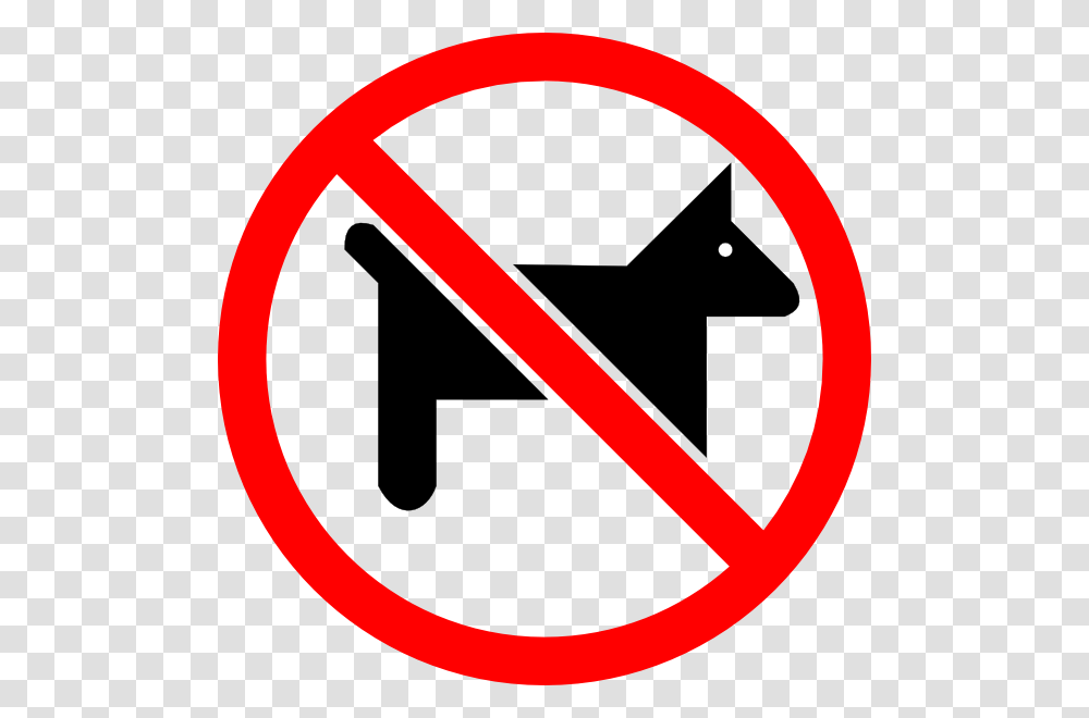 No Dogs Allowed Clip Art, Road Sign, Stopsign Transparent Png