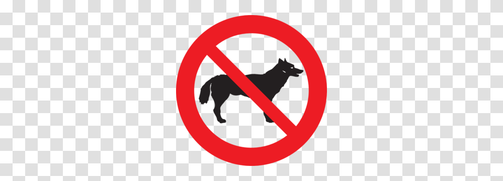 No Dogs Clip Art, Road Sign, Stopsign Transparent Png