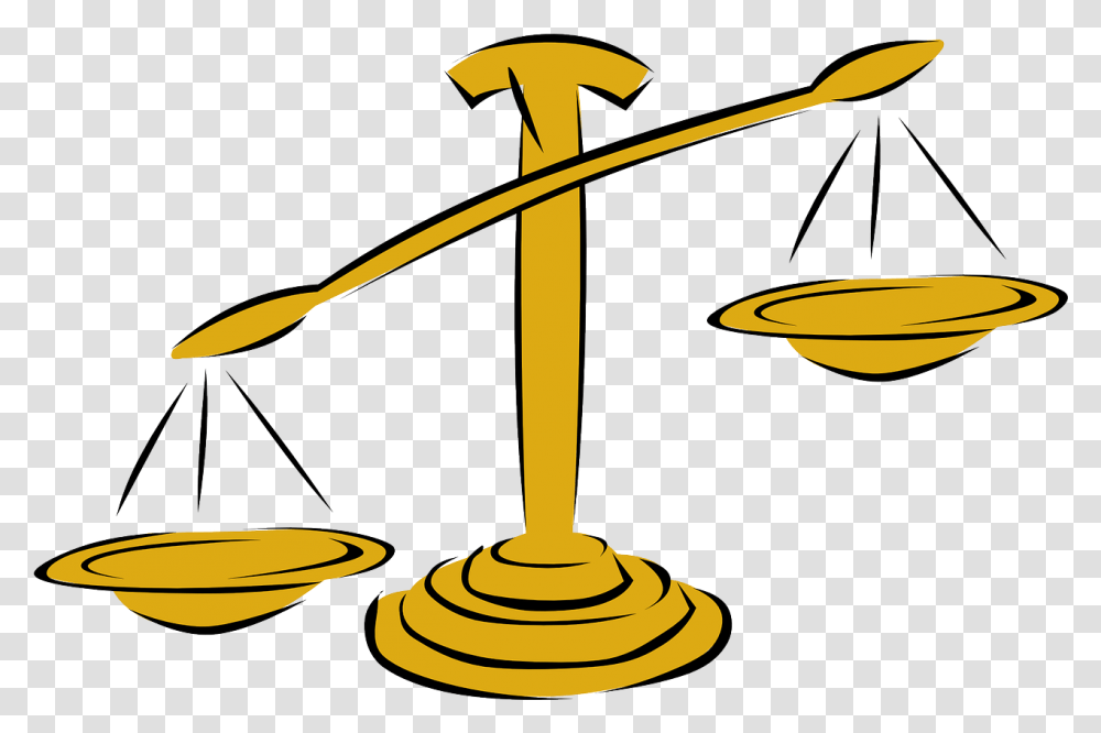 No Double Jeopardy Clipart Balance Scale, Lamp, Hook, Anchor Transparent Png