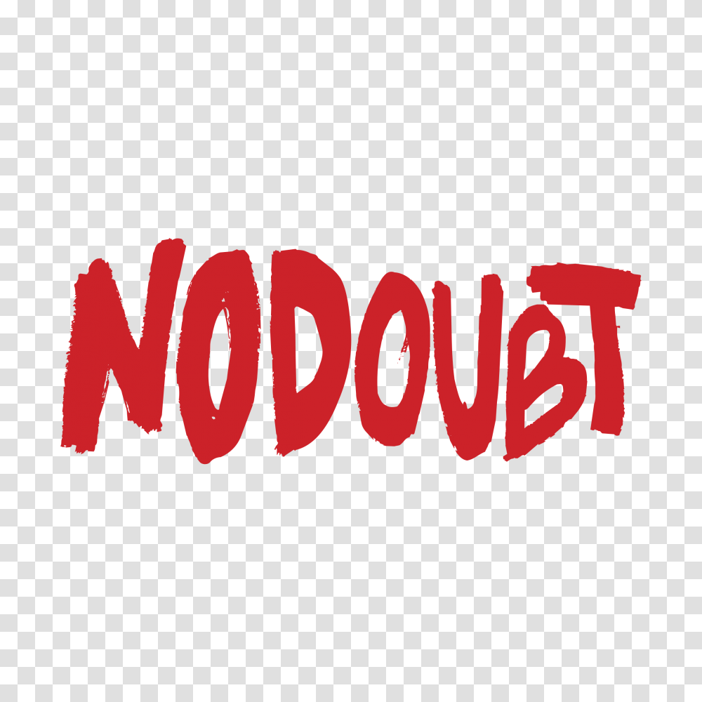 No Doubt Logo Vector, Alphabet, Face Transparent Png