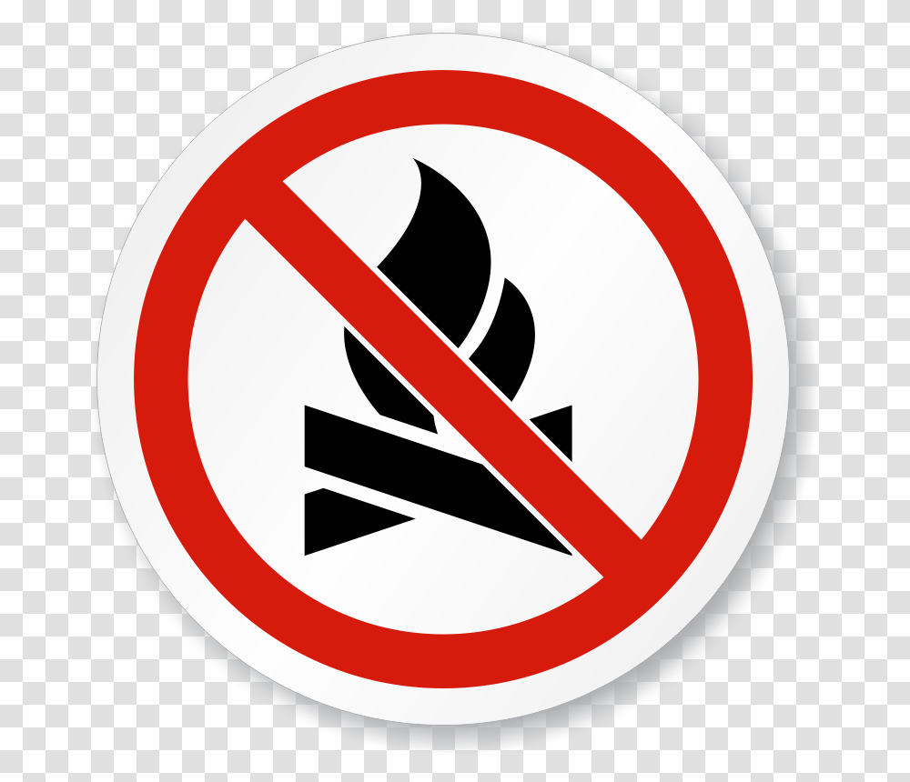 No Drinking Sign, Road Sign, Stopsign Transparent Png