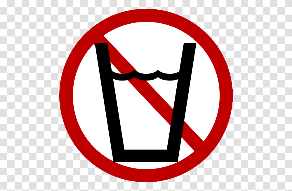 No Drinking Water Sign, Road Sign, Dynamite, Bomb Transparent Png