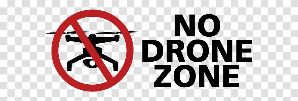 No Drone Zone, Logo, Arrow Transparent Png