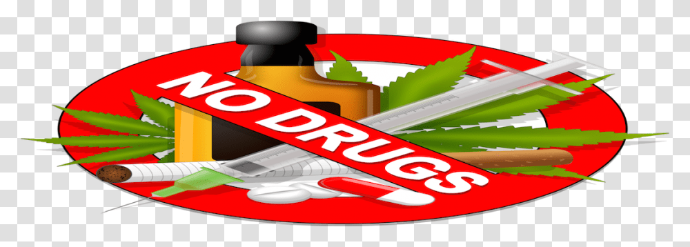 No Drugs, Beverage, Drink, Dynamite Transparent Png