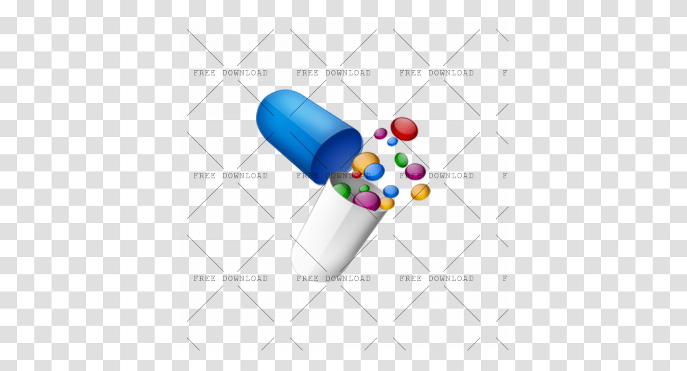 No Drugs Bn Image With Pill Background, Capsule, Medication, Cylinder Transparent Png