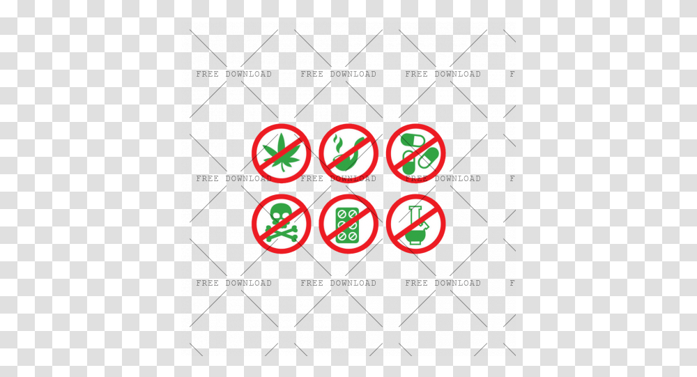 No Drugs Ca Image With Background Photo, Text, Symbol, Alphabet, Logo Transparent Png