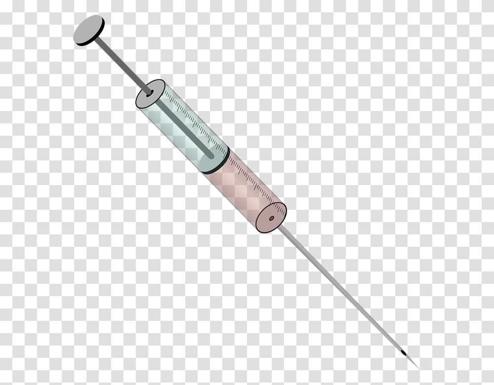 No Drugs, Injection, Screwdriver, Tool Transparent Png