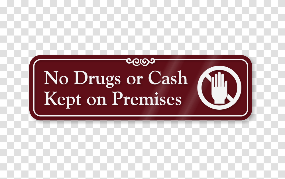 No Drugs, Label, Word Transparent Png