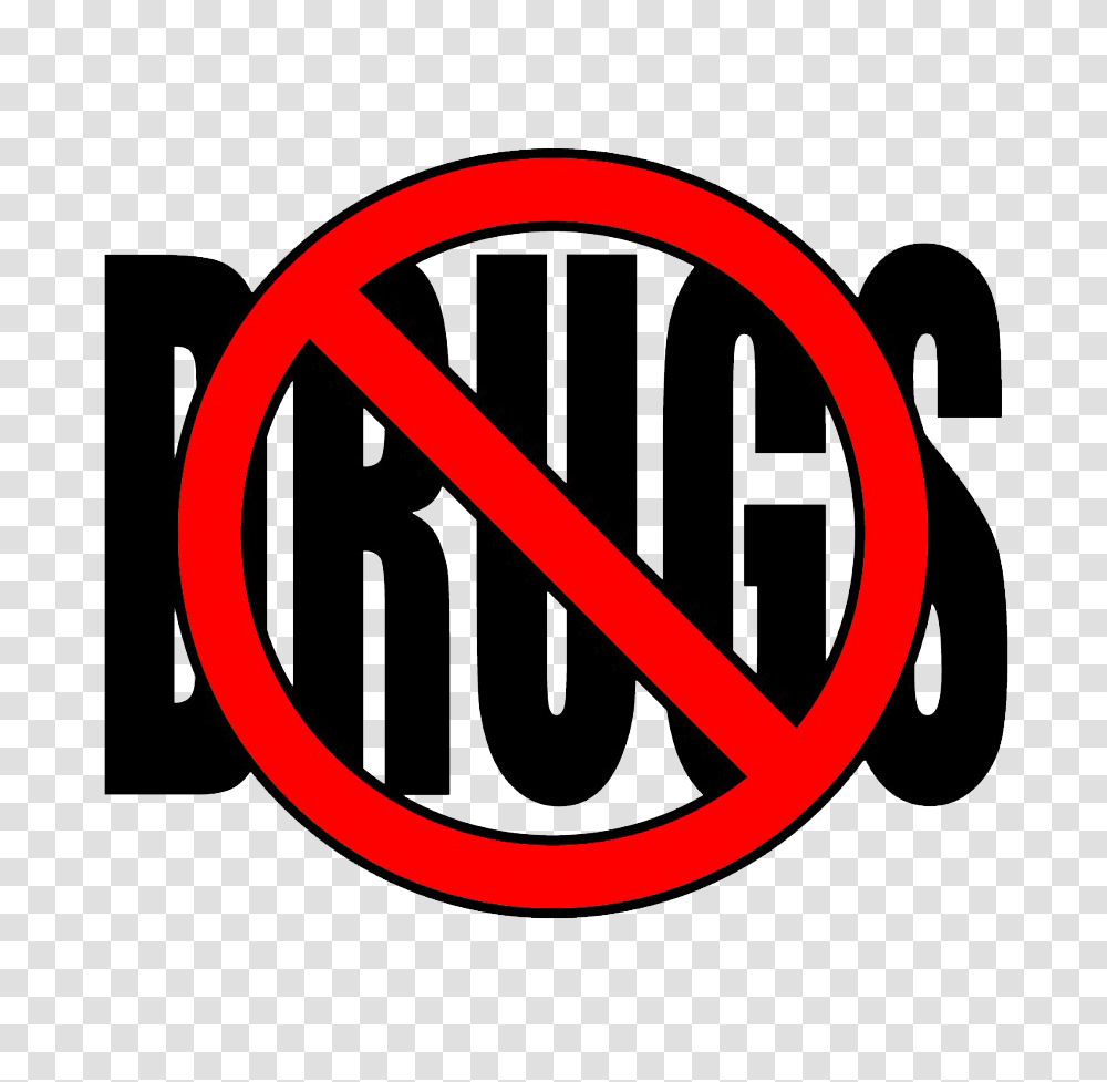 No Drugs, Logo, Trademark, Dynamite Transparent Png