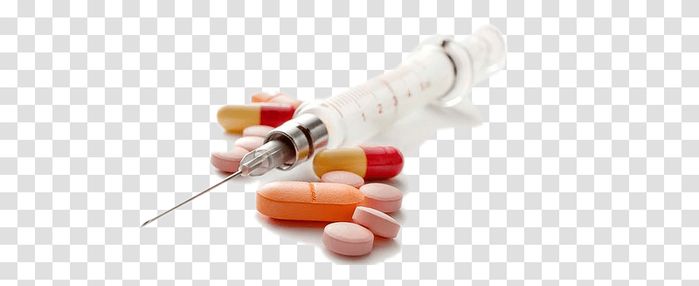 No Drugs, Medication, Pill, Injection Transparent Png