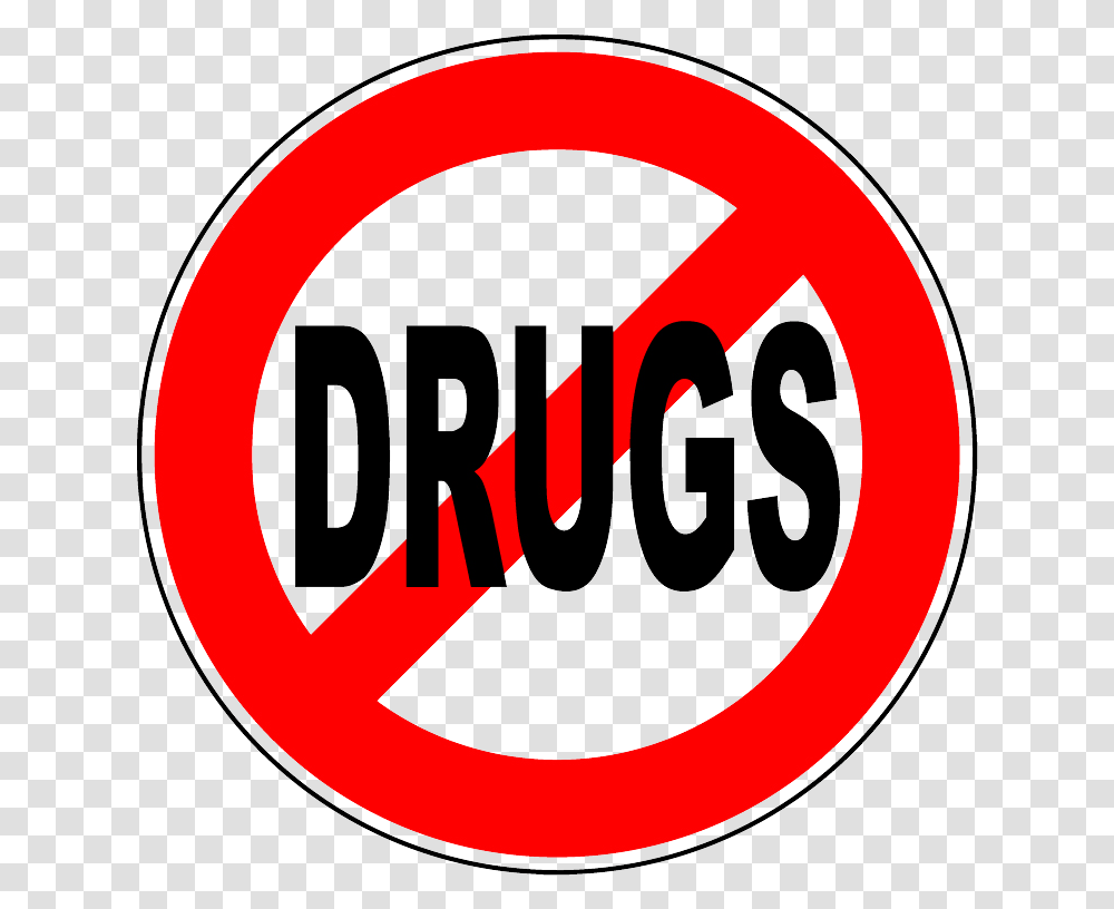 No Drugs Said No To Drugs, Symbol, Logo, Trademark, Hand Transparent Png