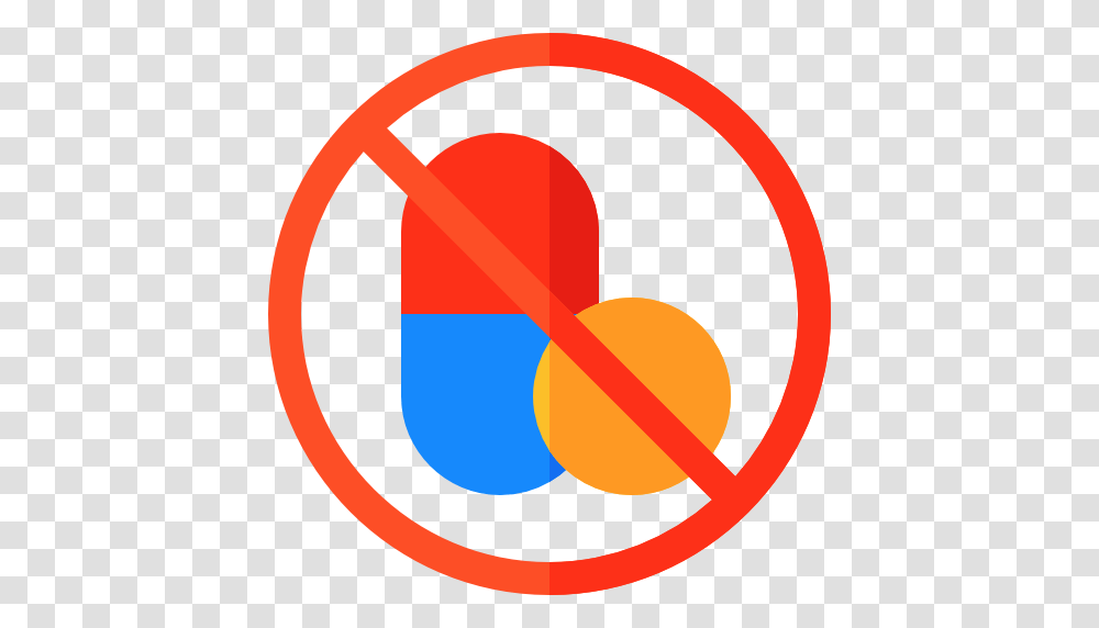 No Drugs, Logo, Dynamite, Bomb Transparent Png