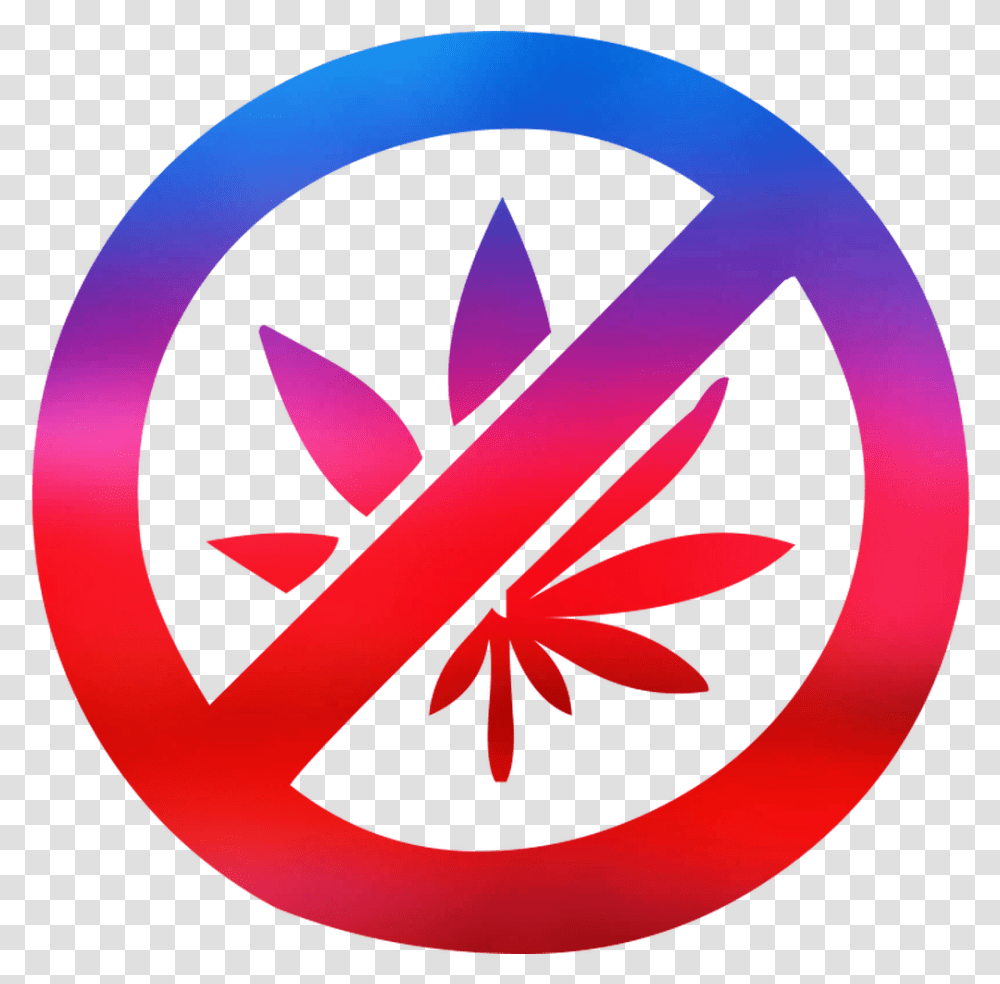 No Drugs, Logo, Trademark, Star Symbol Transparent Png
